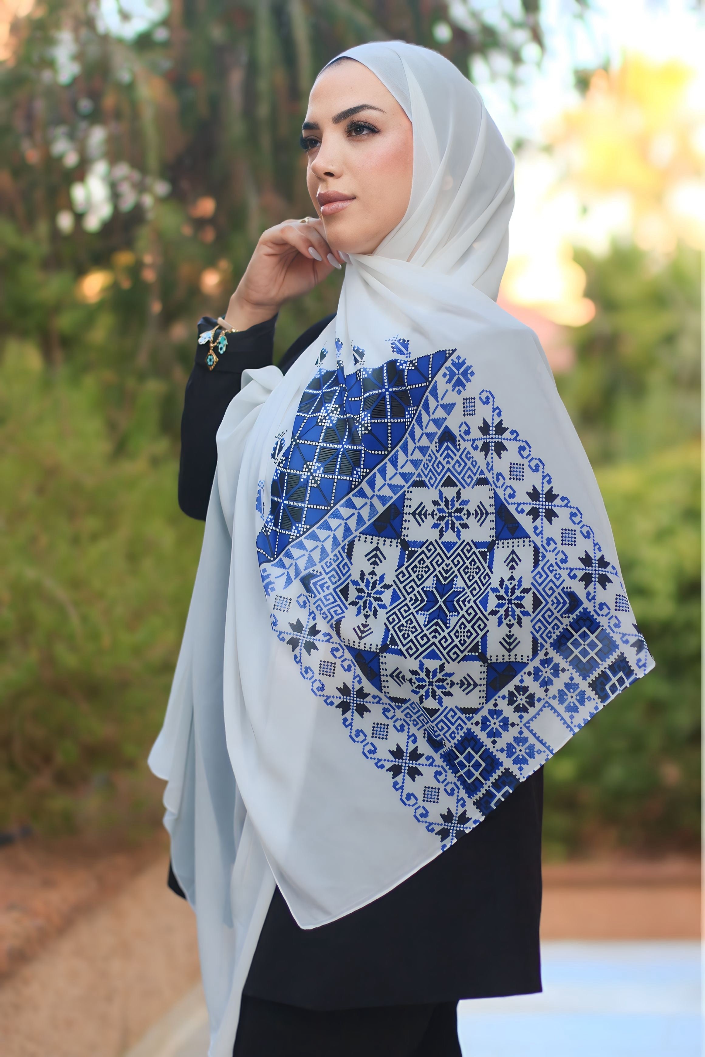 تراثي فلسطيني