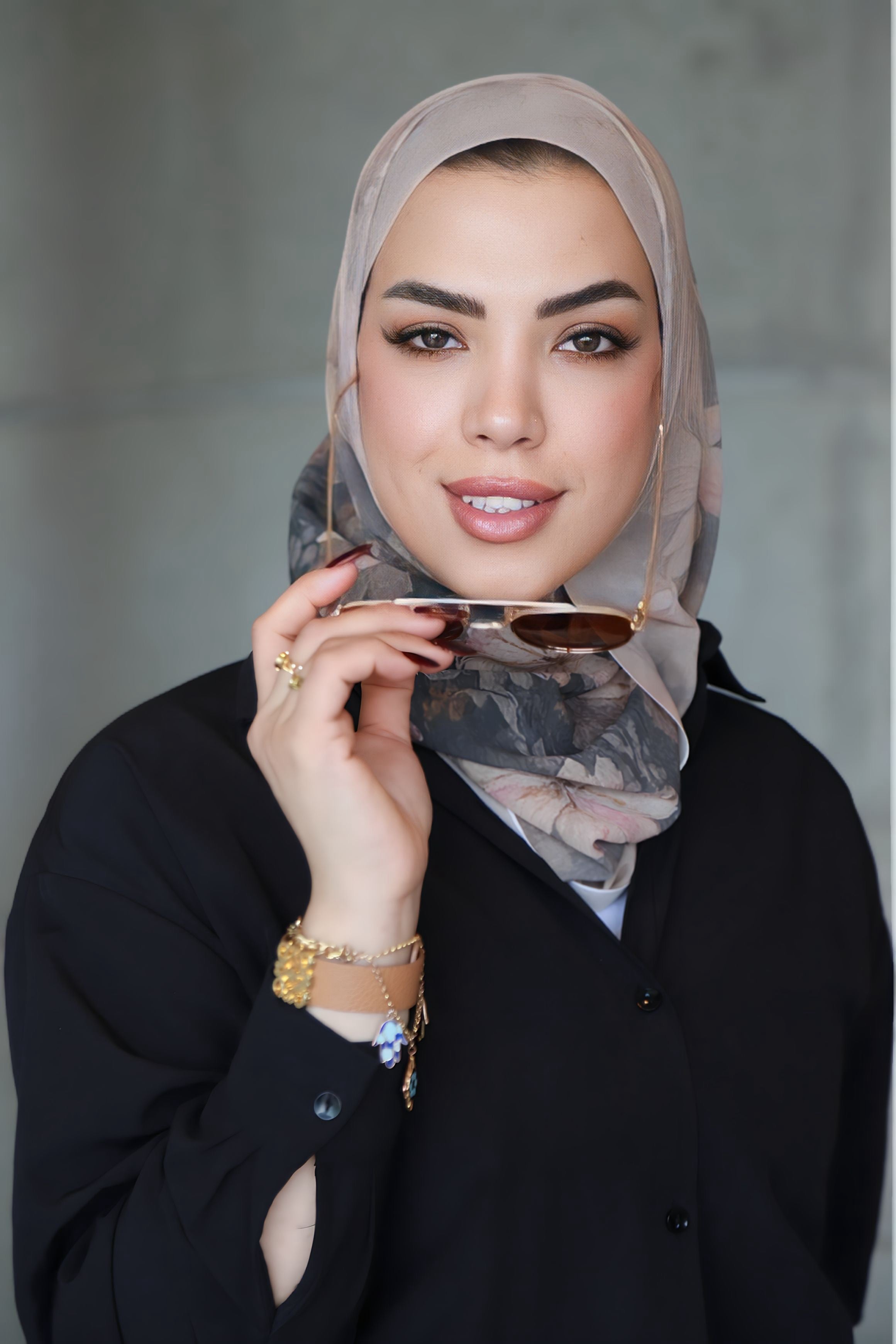 شالات فولار ميني