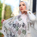 شالة فولار -0165