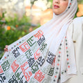 شالة فولار -0166