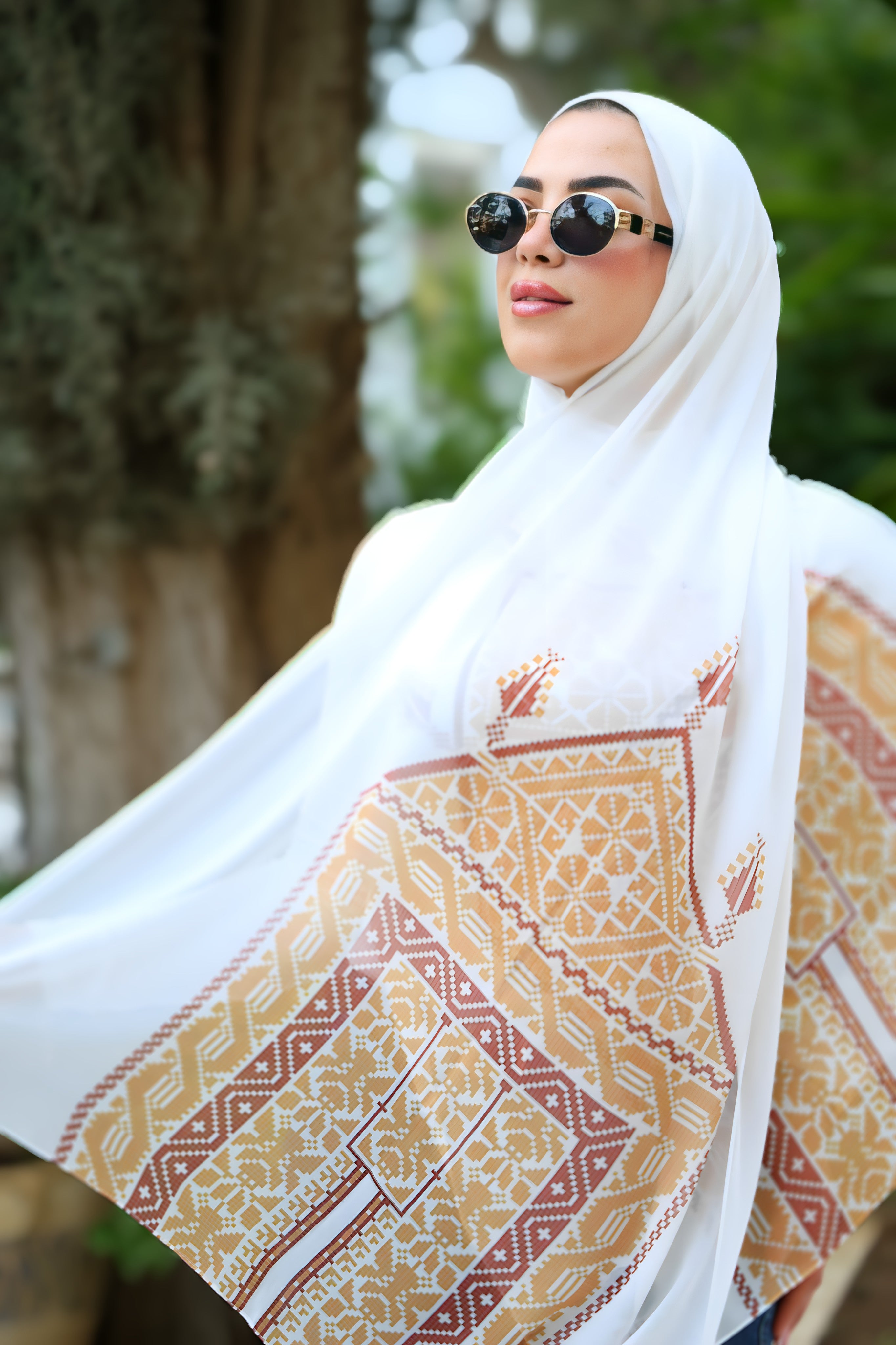 شالة فولار -0168