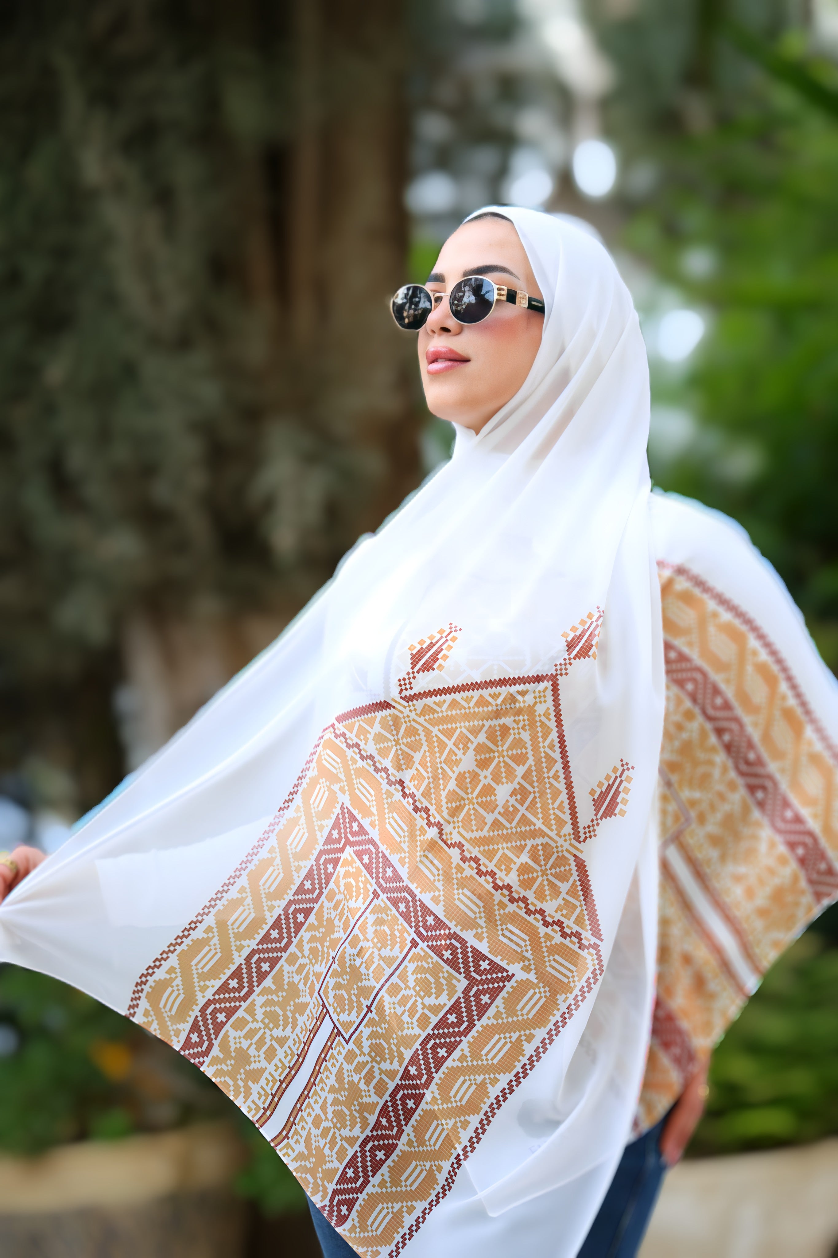 شالة فولار -0168