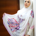 شالة فولار -0163