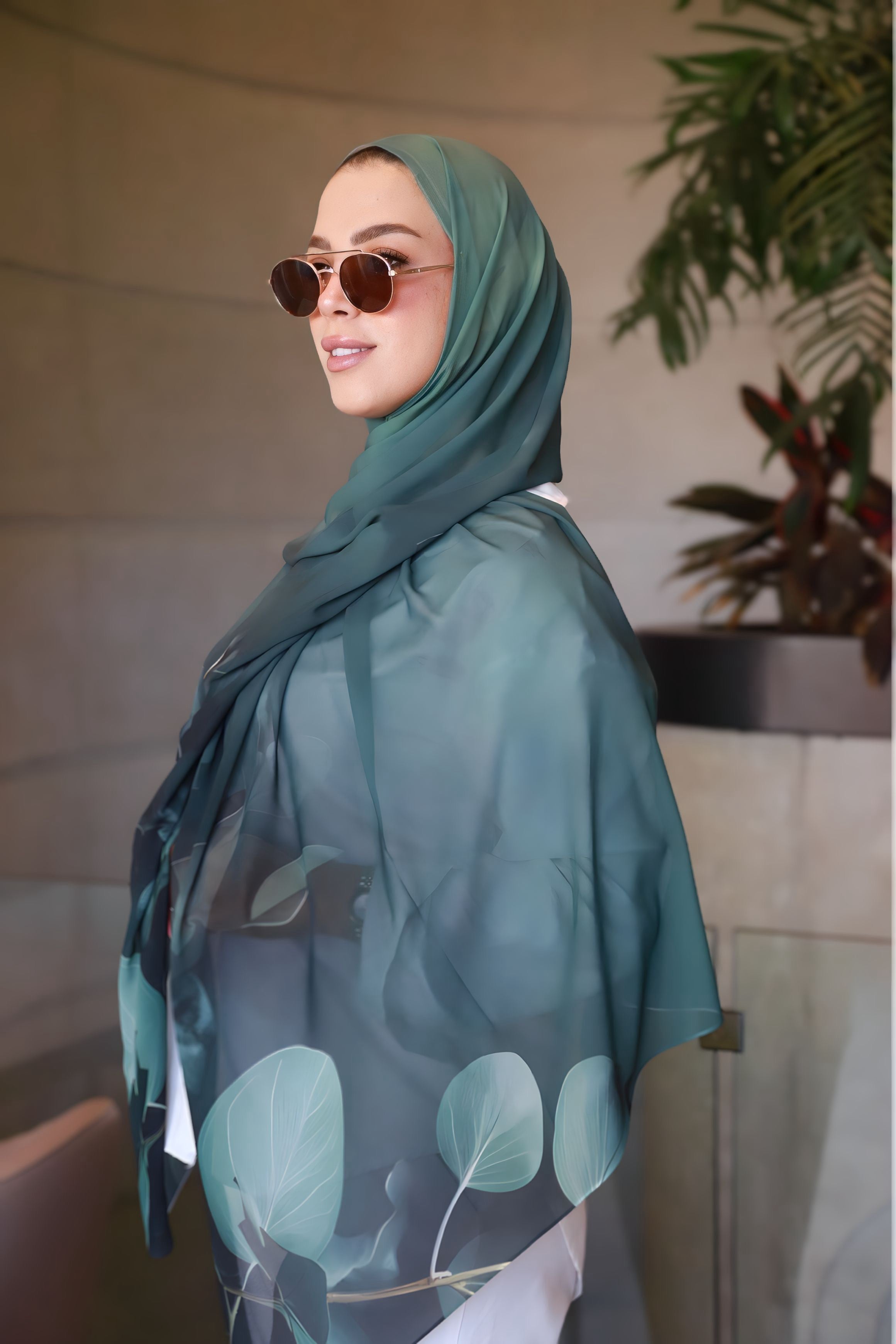 شالة فولار -0236