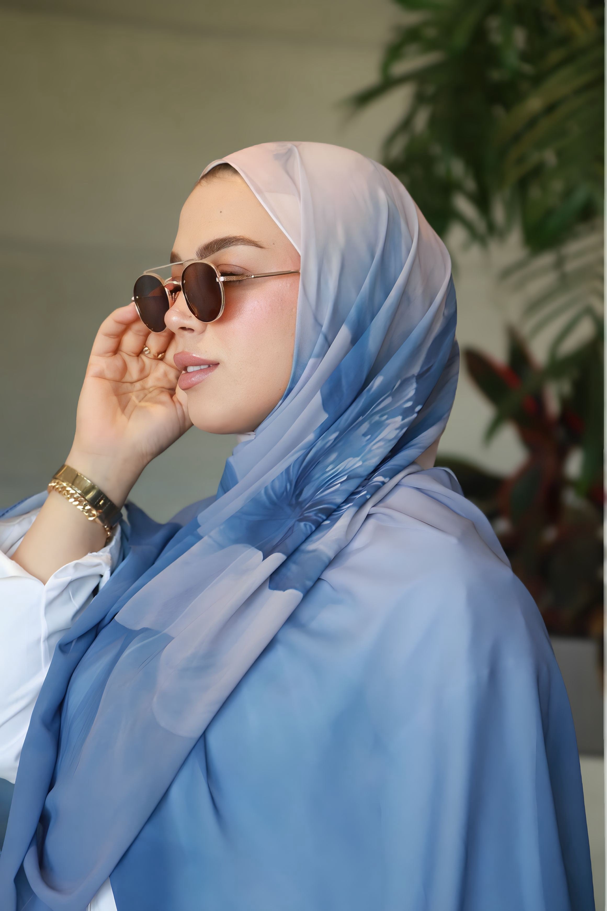 شالة فولار -0224
