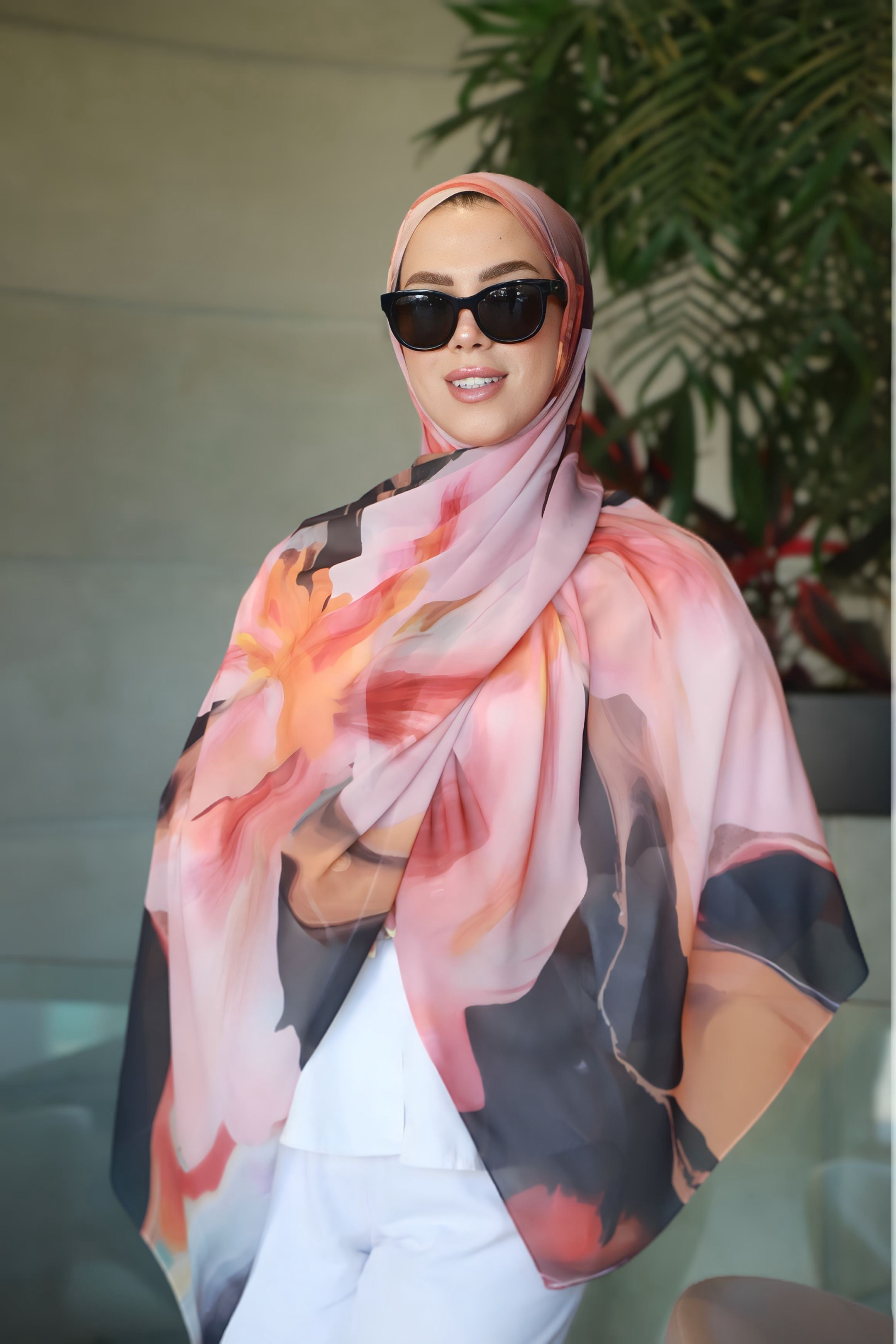 شالة فولار -0228