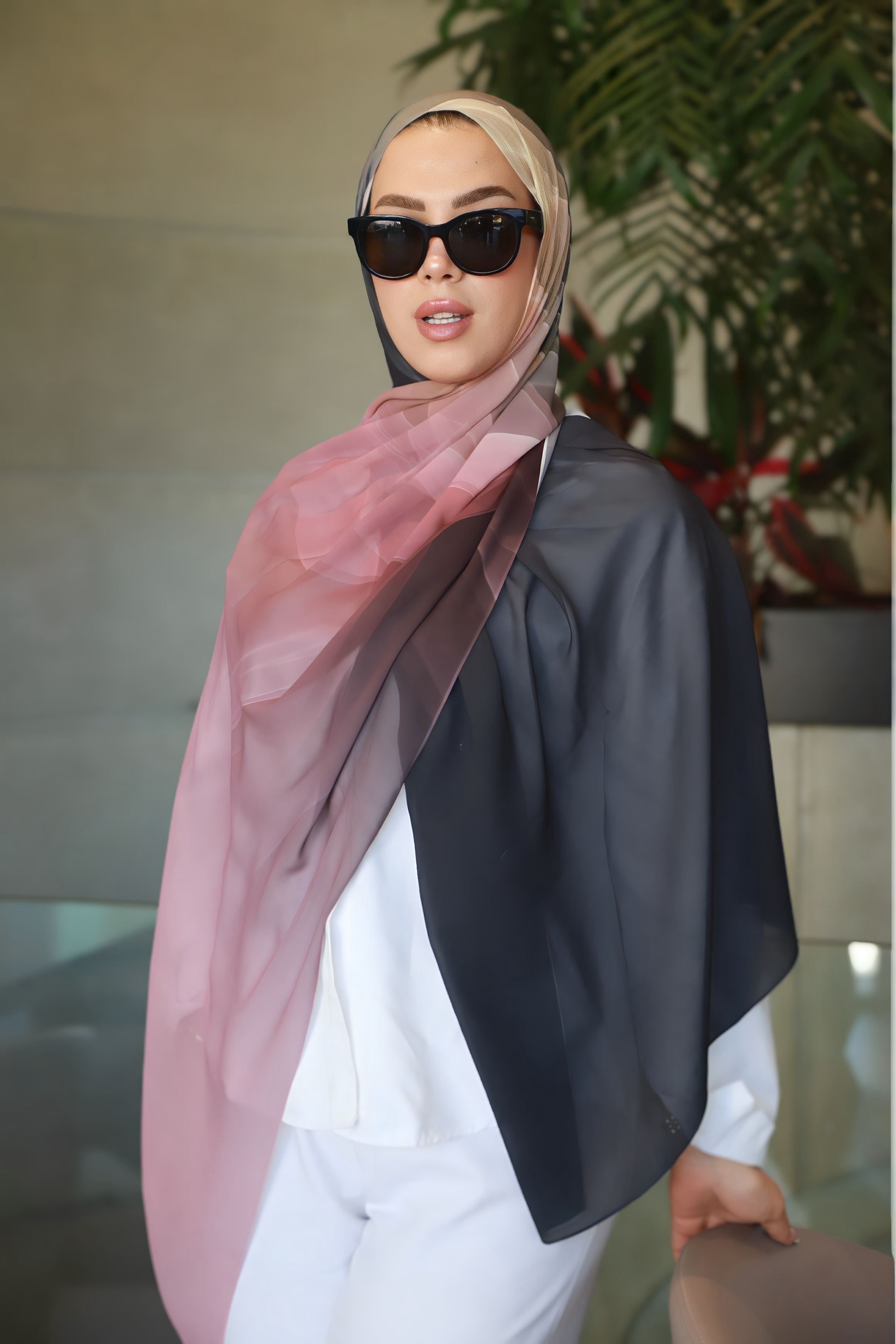 شالة فولار -0226