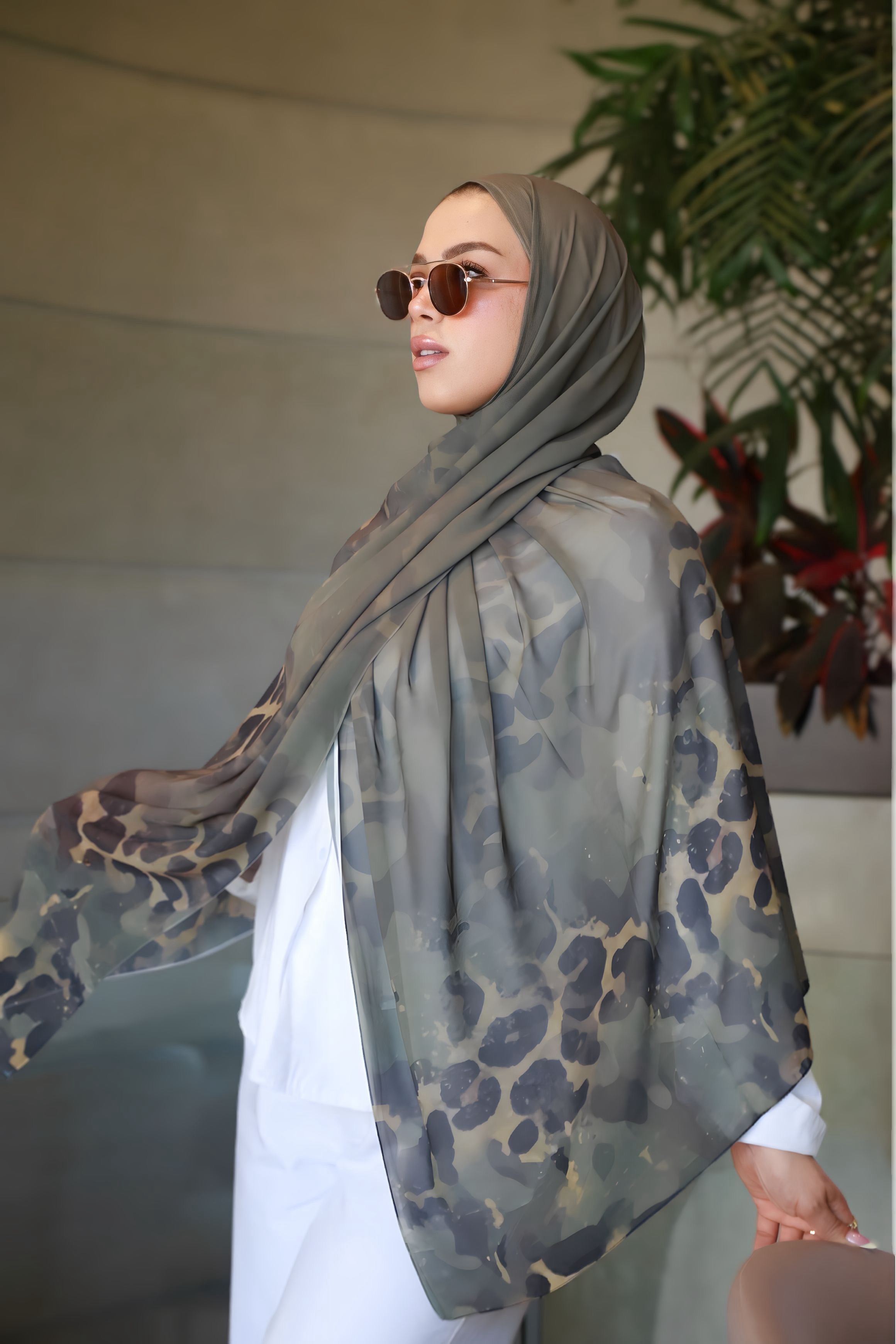شالة فولار -0233