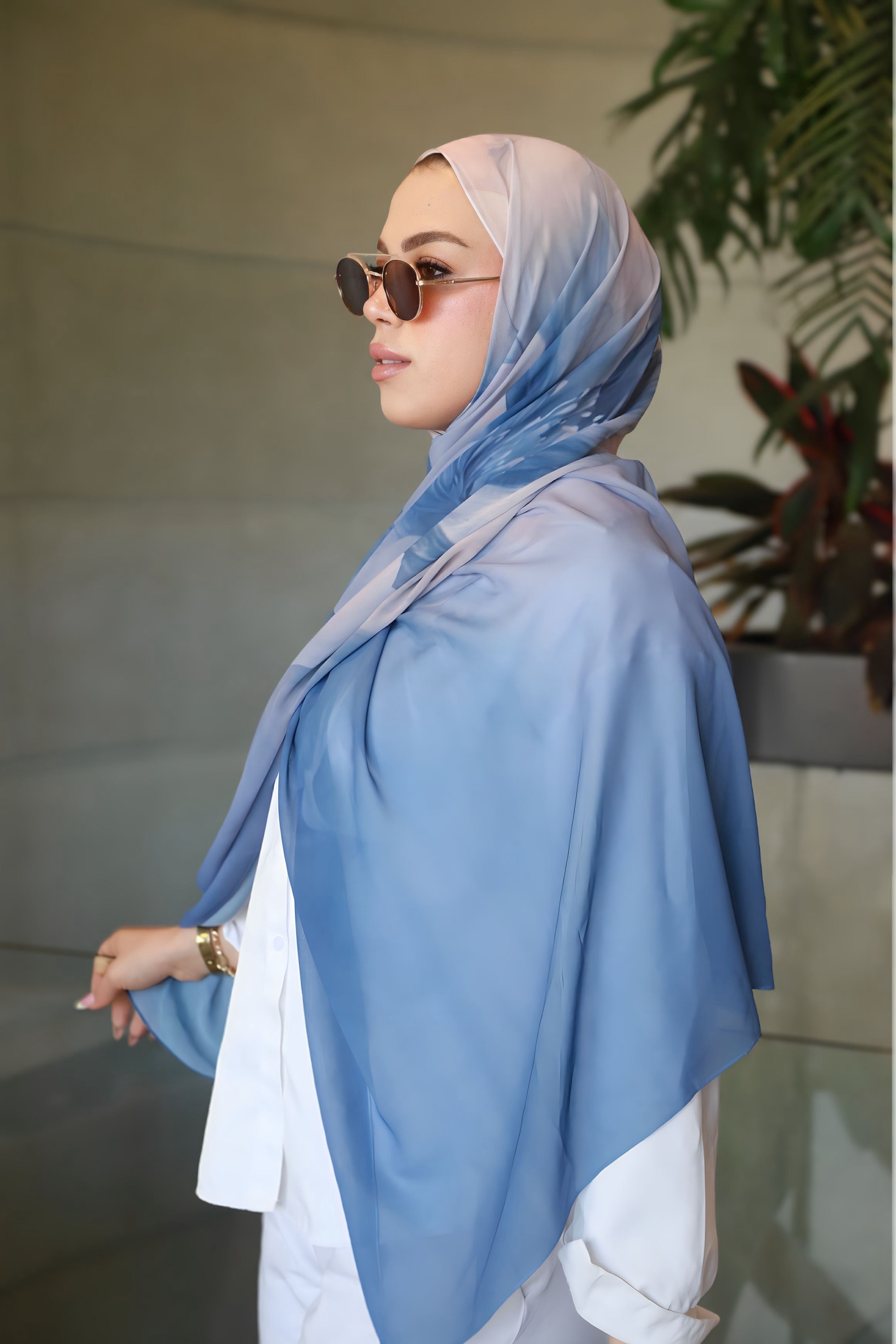 شالة فولار -0224