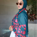 شالة فولار -0234