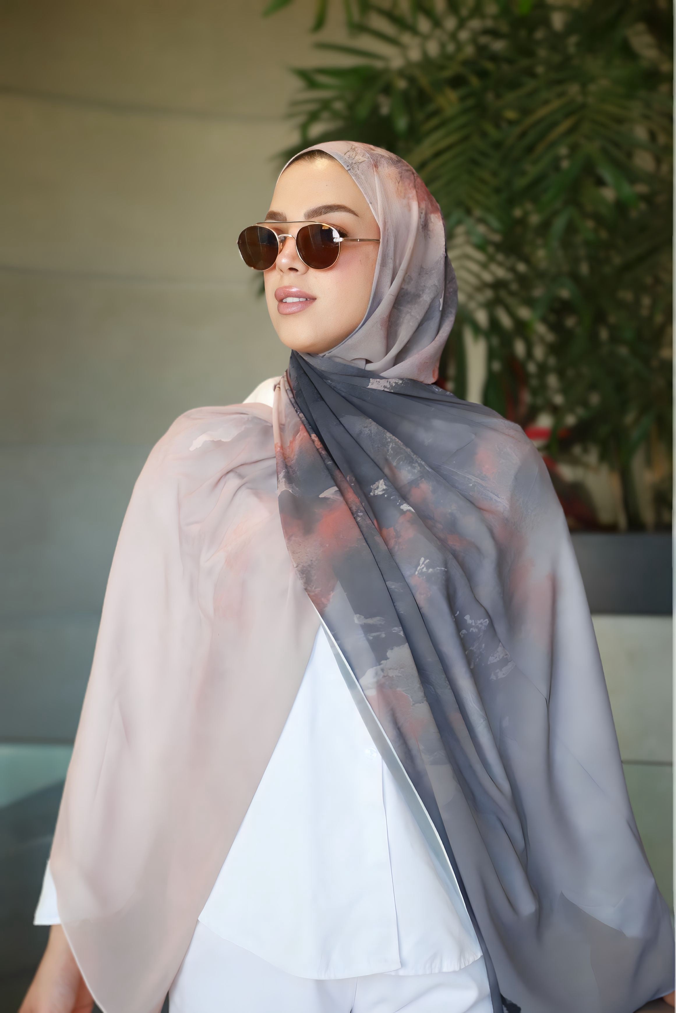 شالة فولار -0238