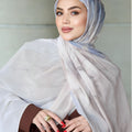 شالة فولار -0255