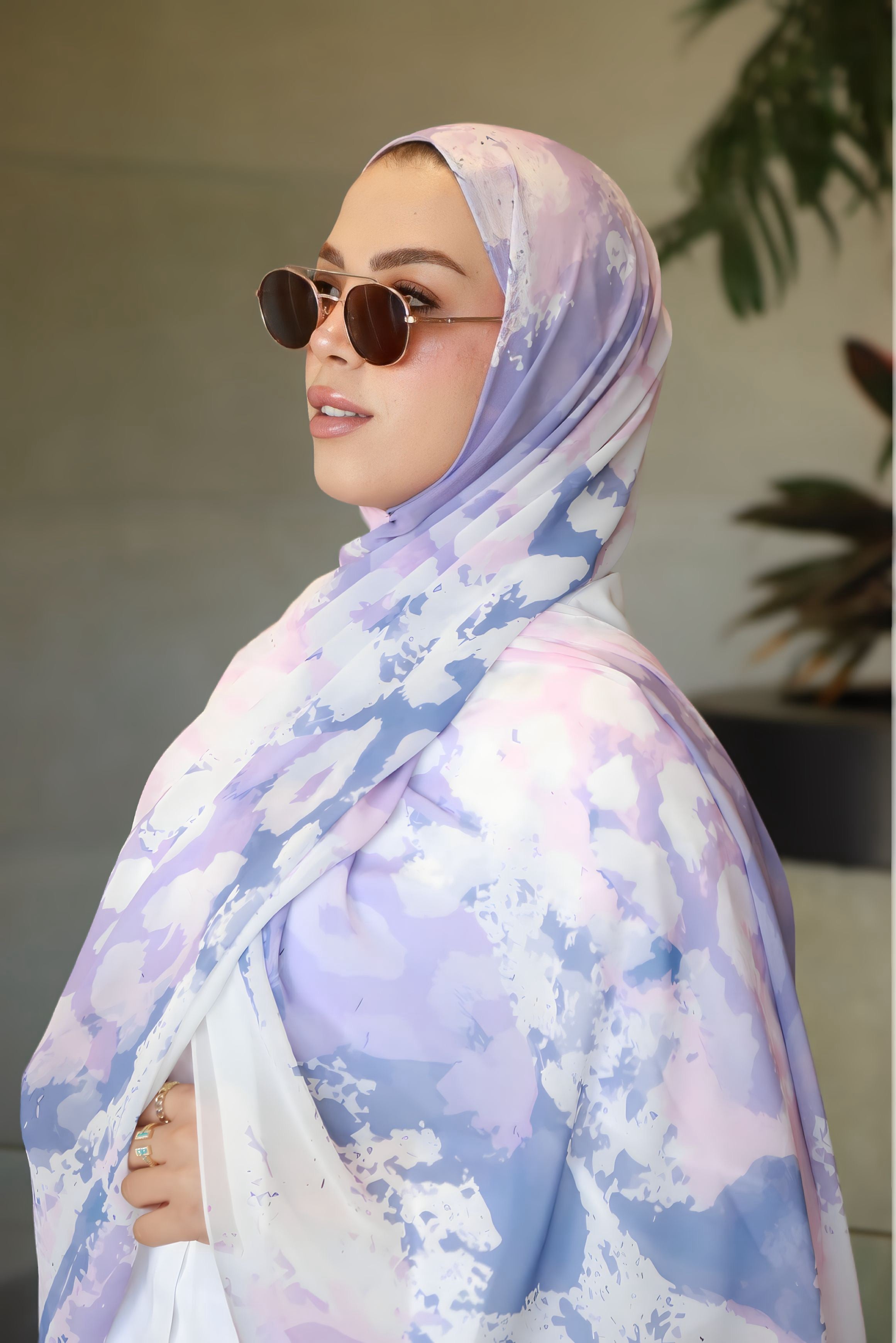 شالة فولار -0227