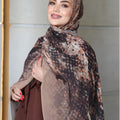 شالة فولار -0258