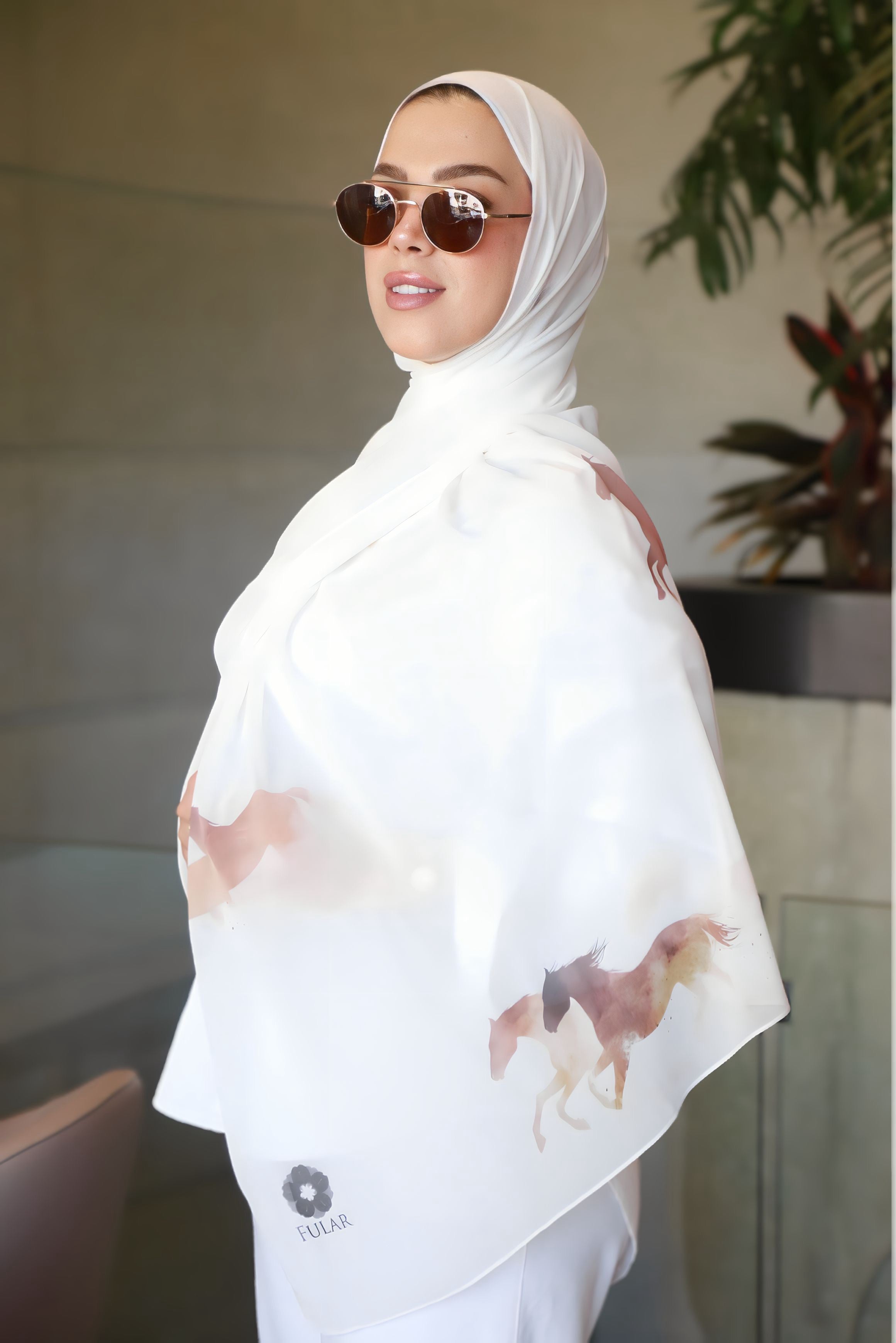 شالة فولار -0237