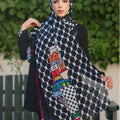 شالة فولار -0119