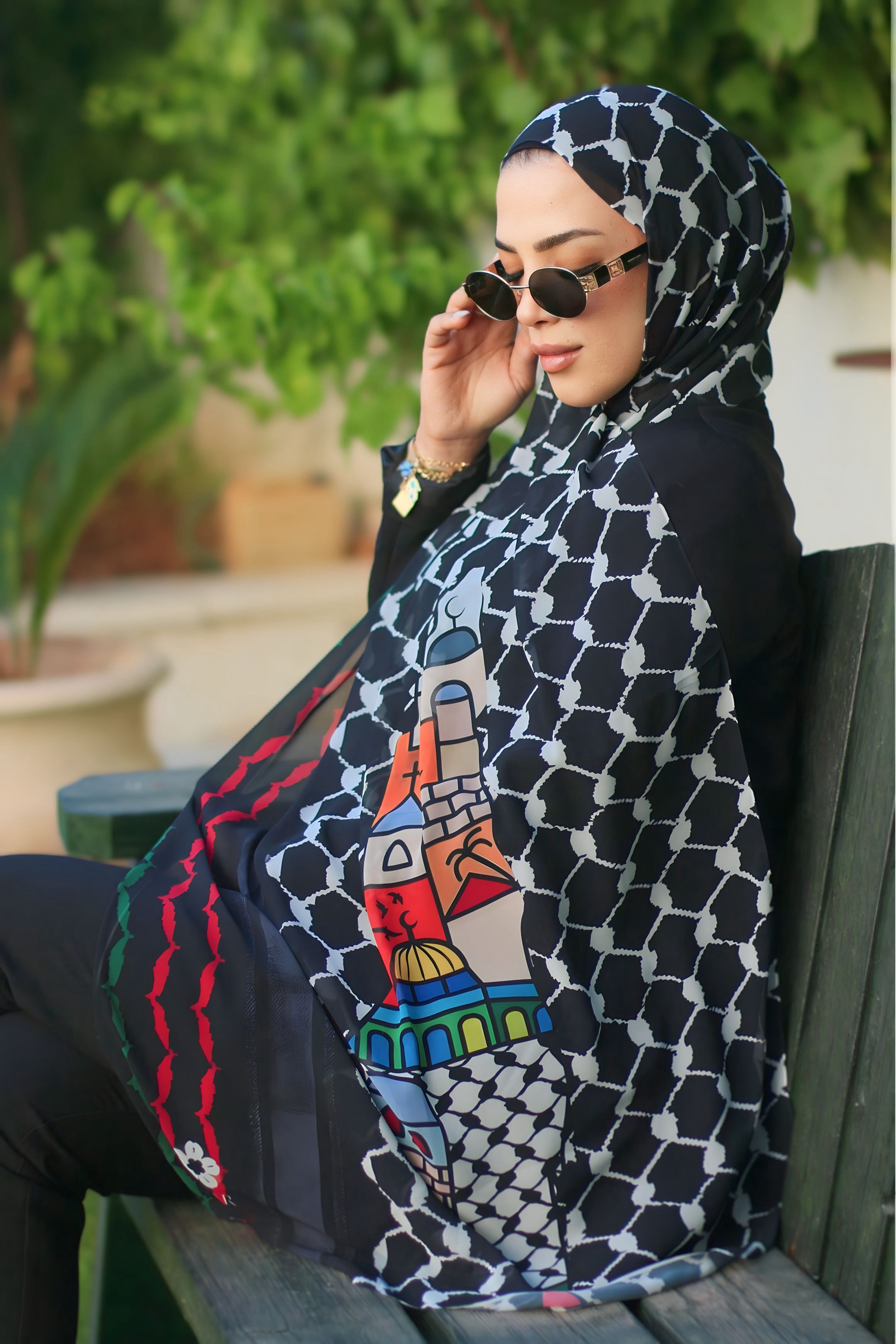 شالة فولار -0119