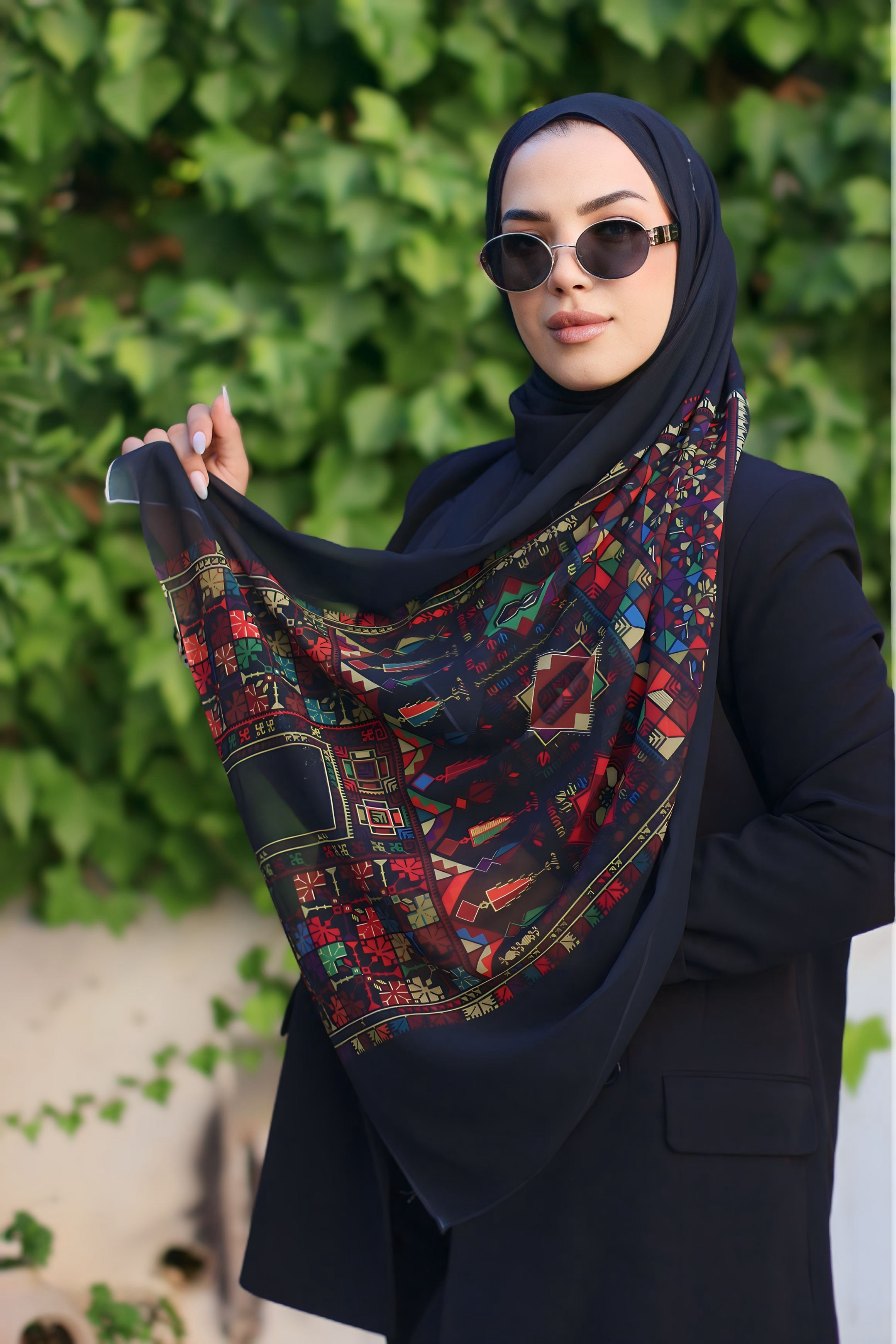 شالة فولار -0122