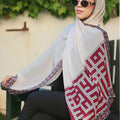 شالة فولار -0125
