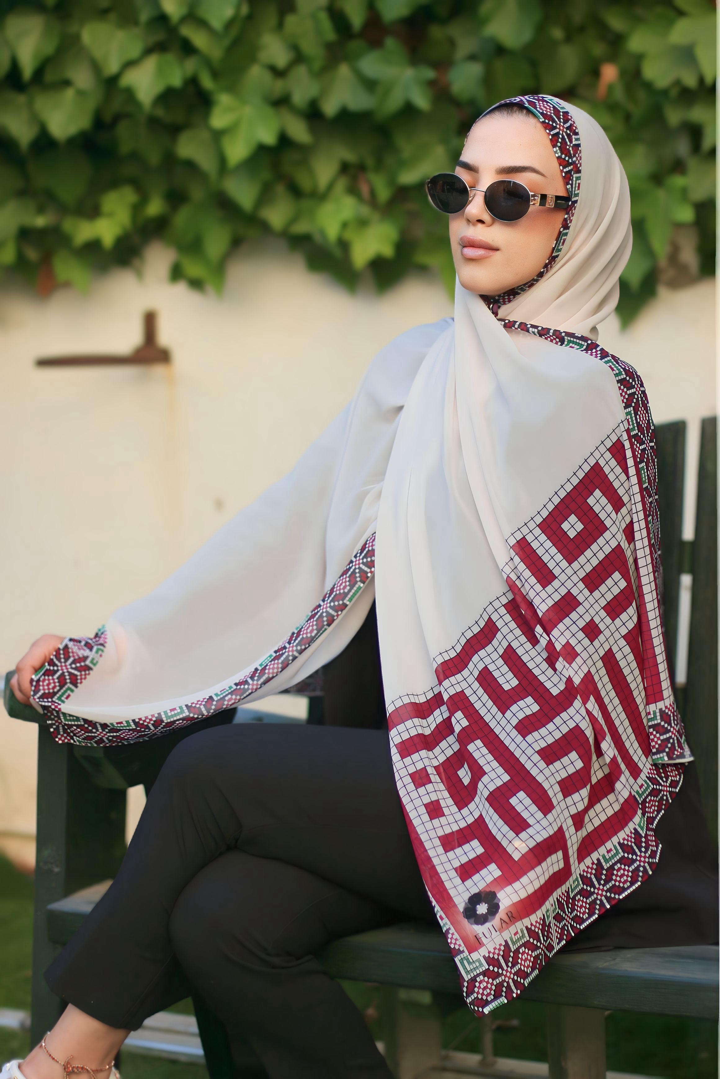 شالة فولار -0125