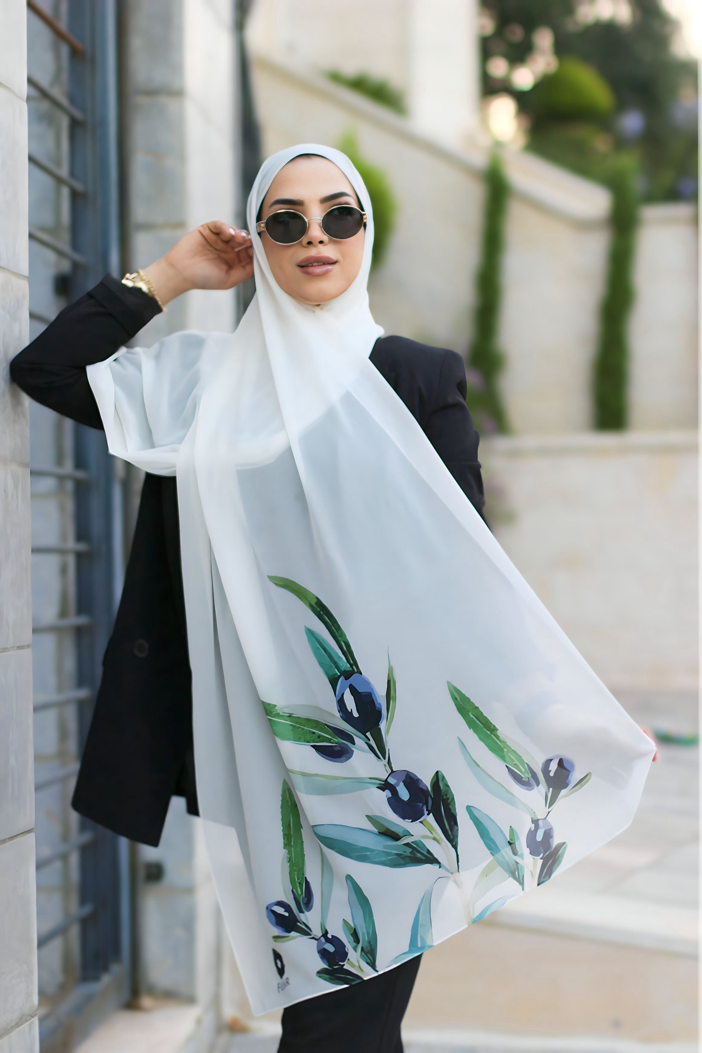 شالة فولار -0126
