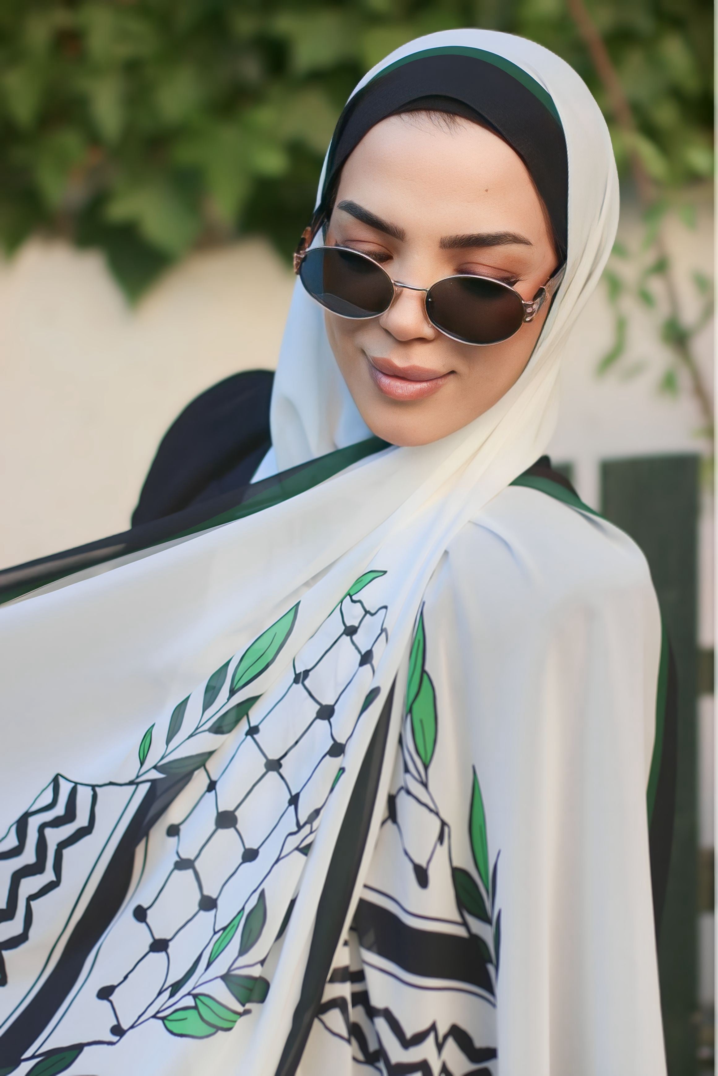 شالة فولار -0127