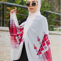 شالة فولار -0128