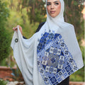 شالة فولار -0129