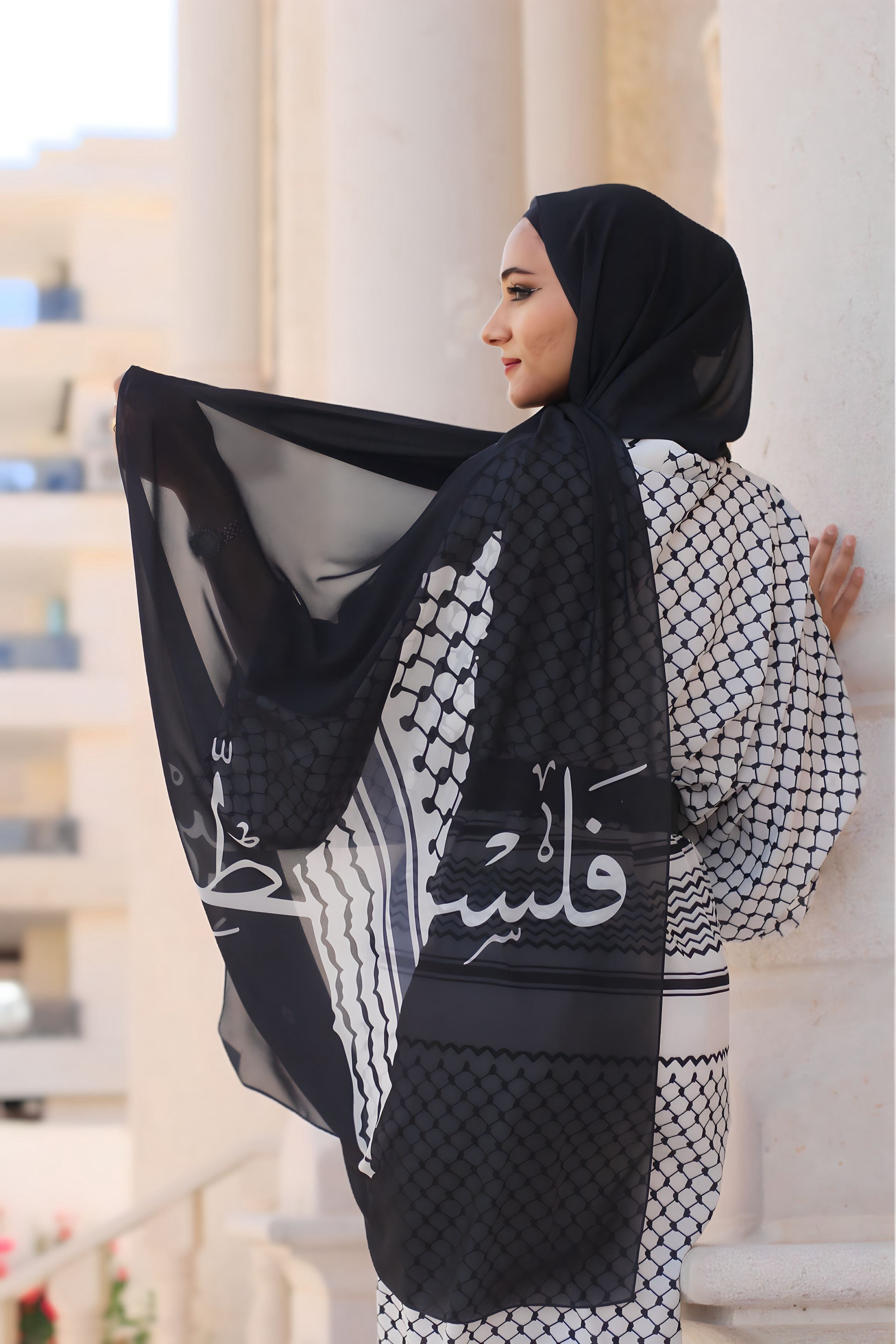 شالة فولار -0132