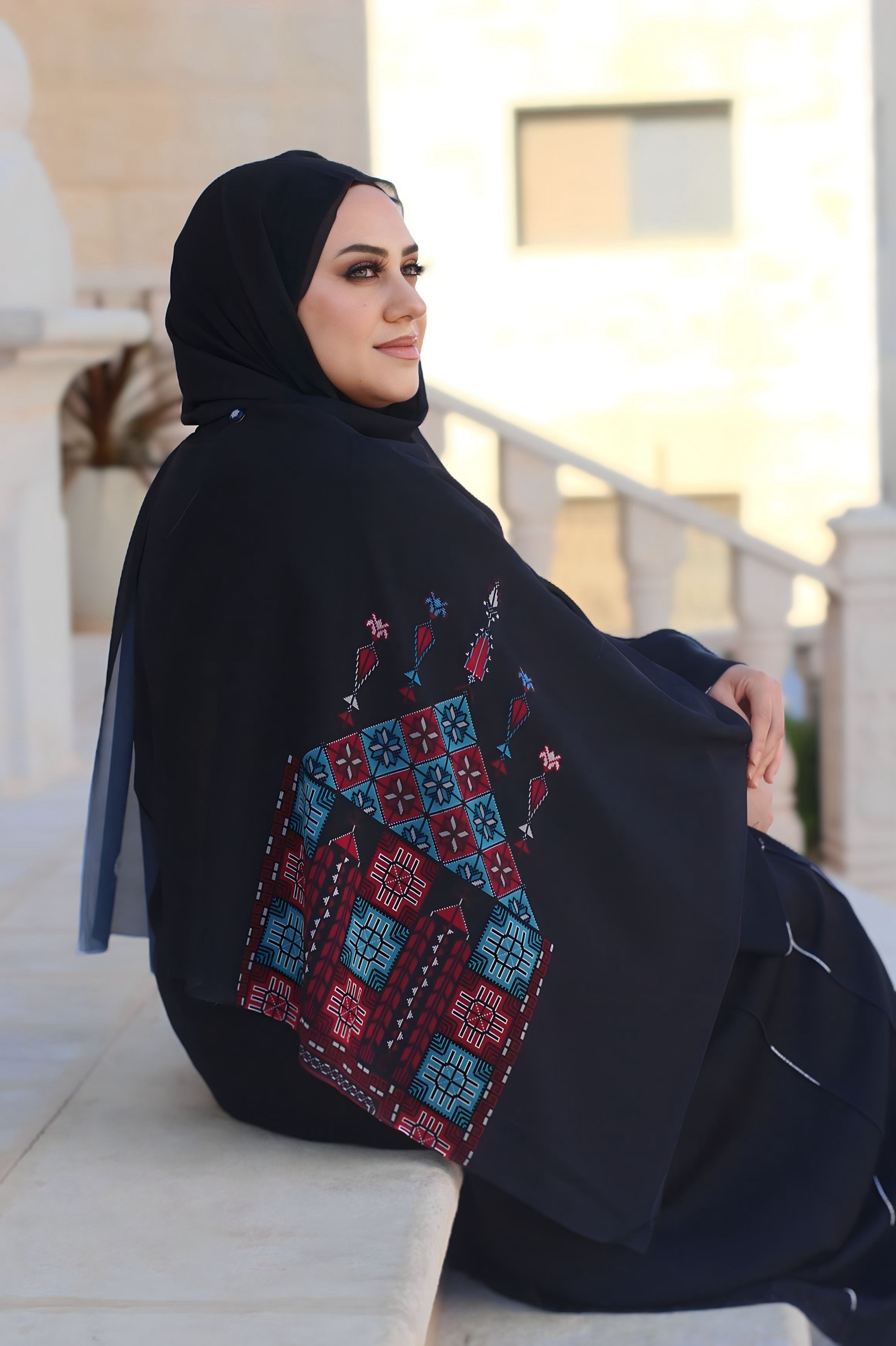 شالة فولار -0134