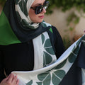 منديل فولار مربع-0113
