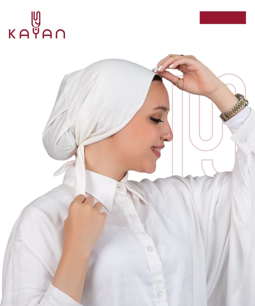 بندانة فولار 010