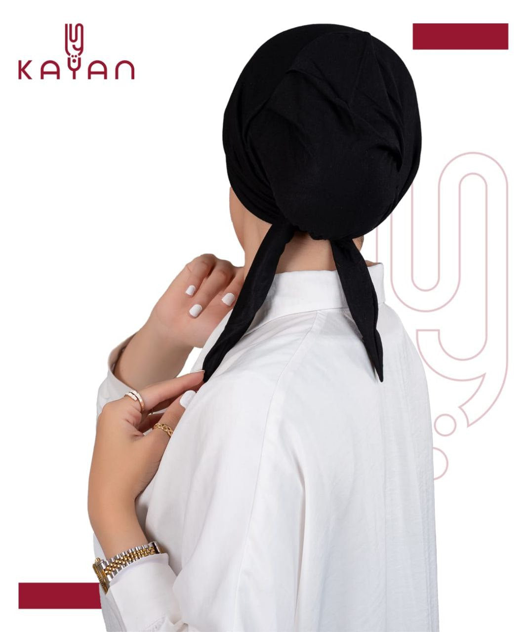 بندانة فولار 011
