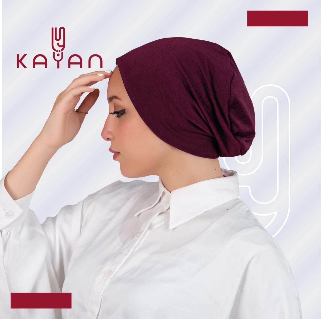 بندانة فولار 009