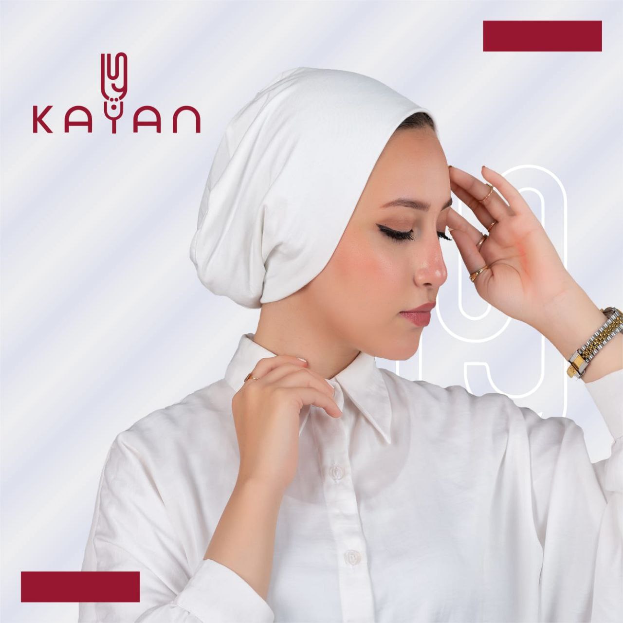 بندانة فولار 003