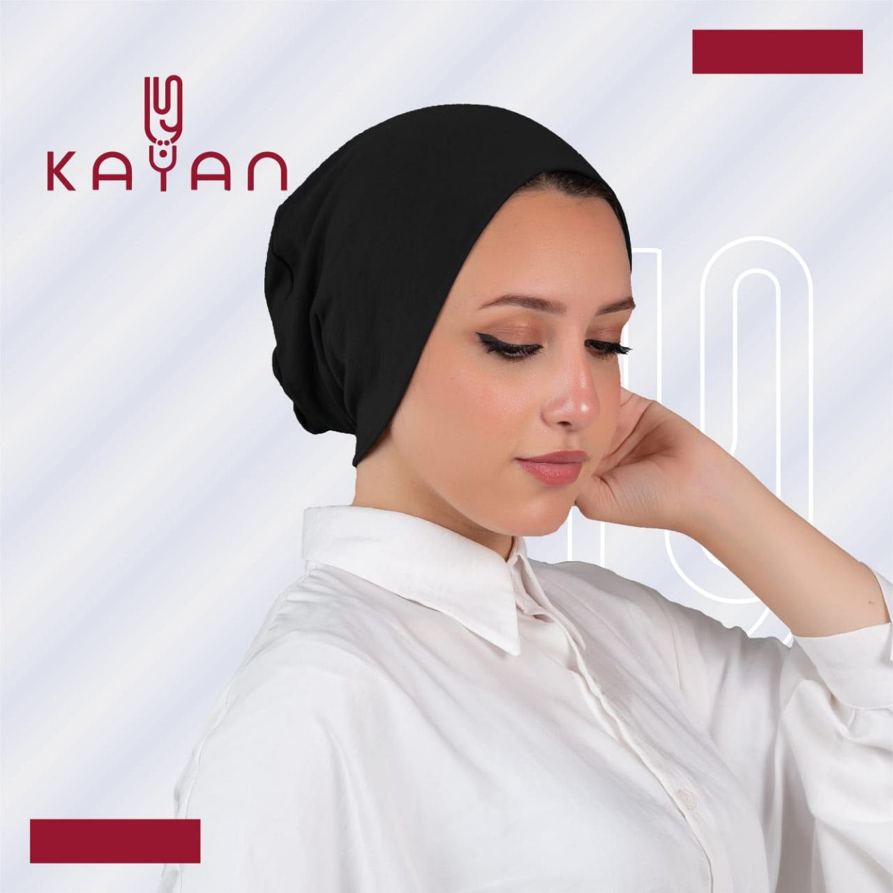 بندانة فولار 006