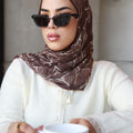 شالة فولار -0107