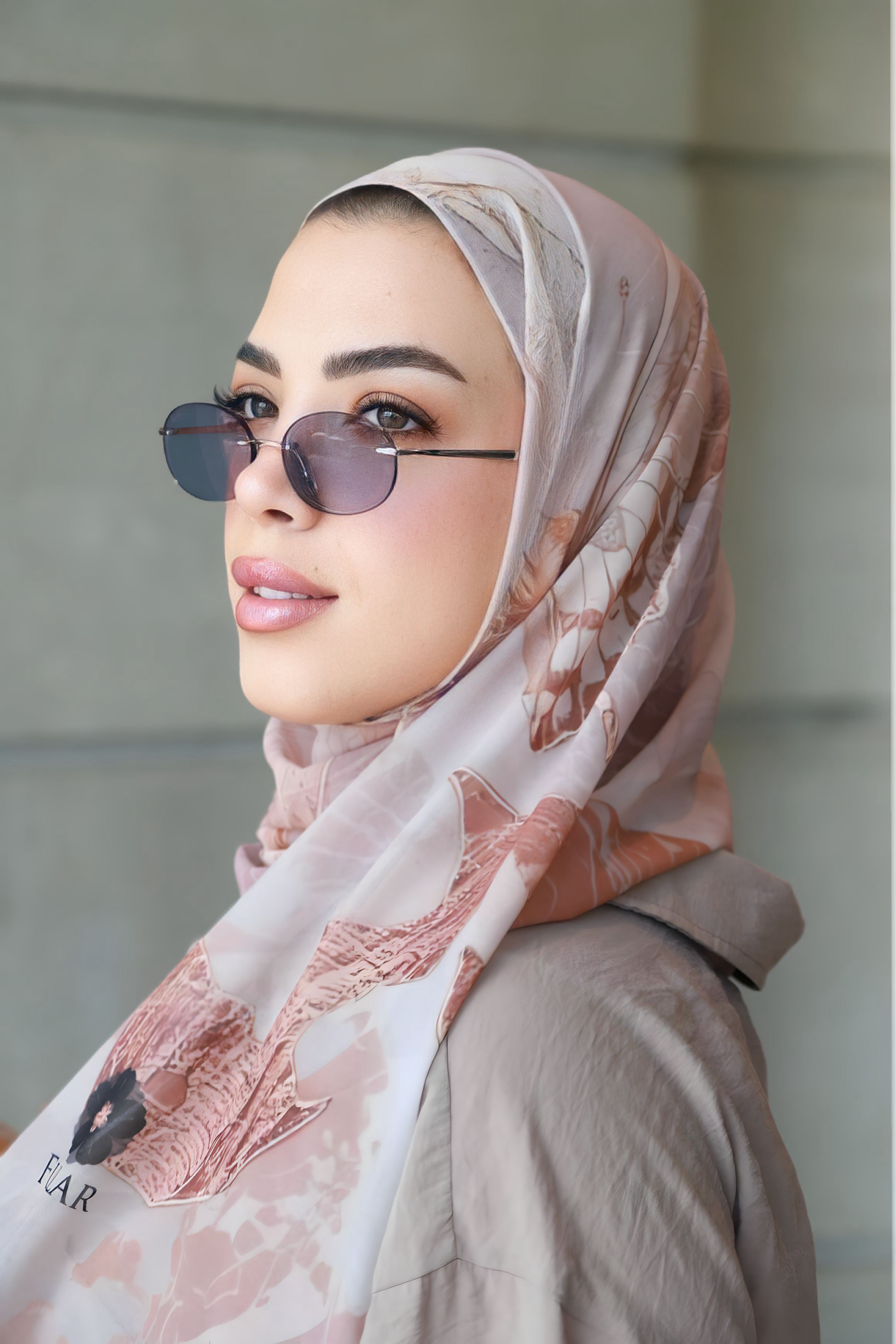 شالة فولار -190