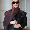 شالة فولار -0108