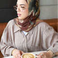 شالة فولار-194