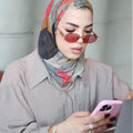 شالة فولار -199
