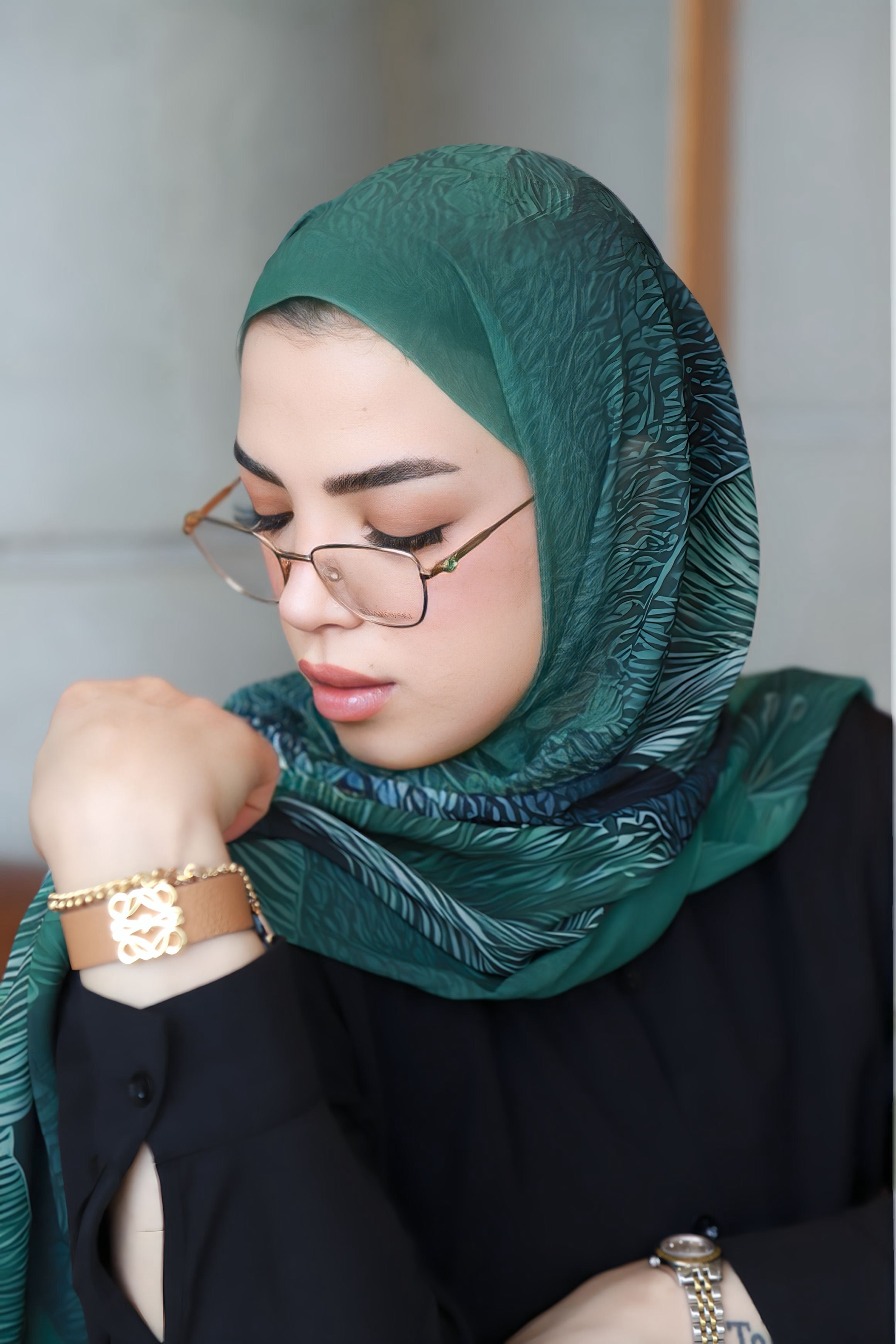 شالة فولار -182