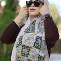 شالة فولار -0152