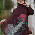 شالة فولار -0156