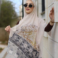 شالة فولار -0158