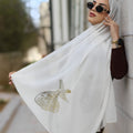 شالة فولار -0162