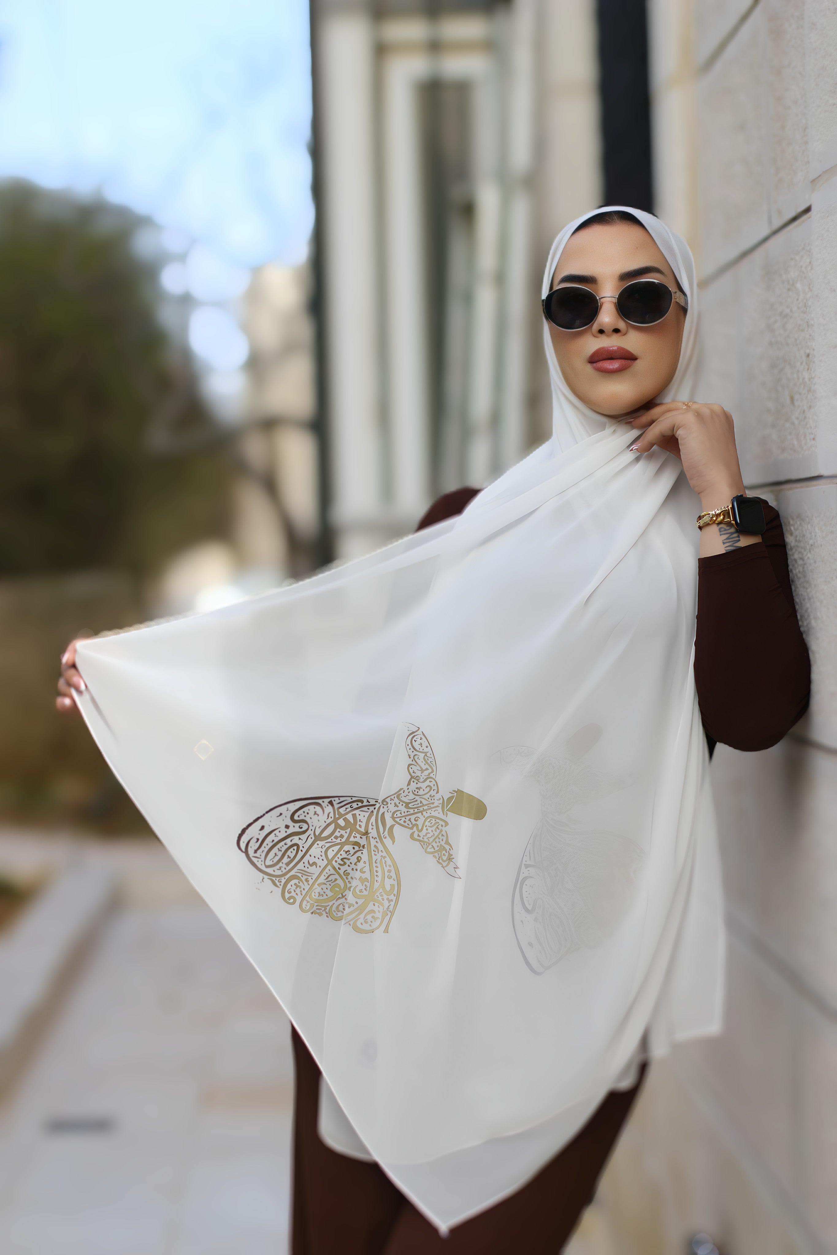 شالة فولار -0162