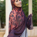 شالة فولار -0106