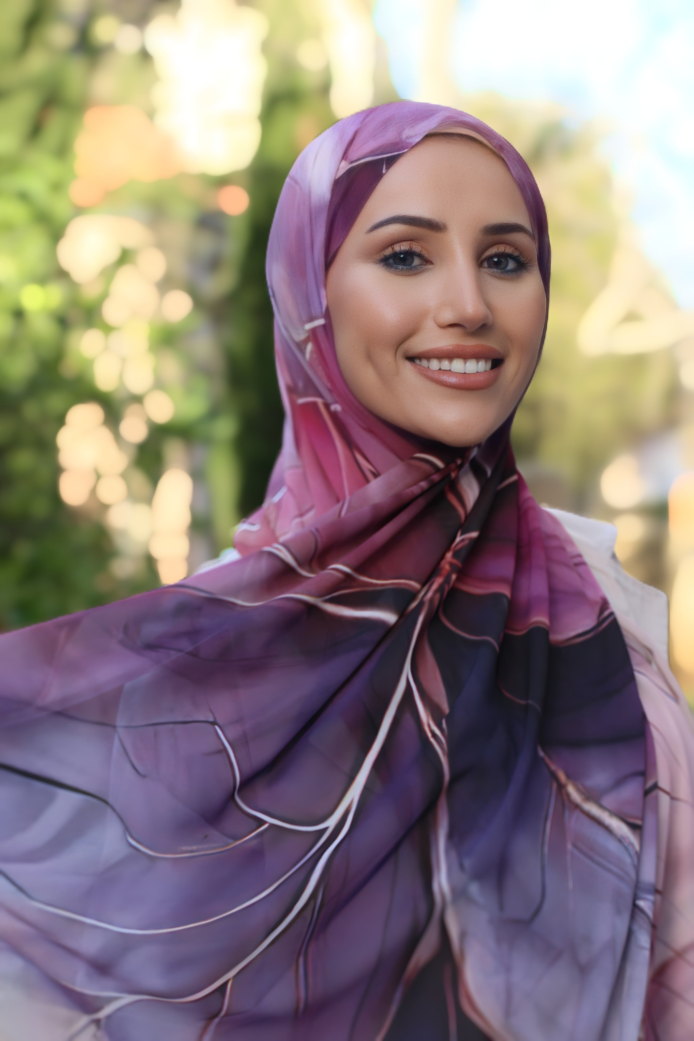 شالة فولار -0102