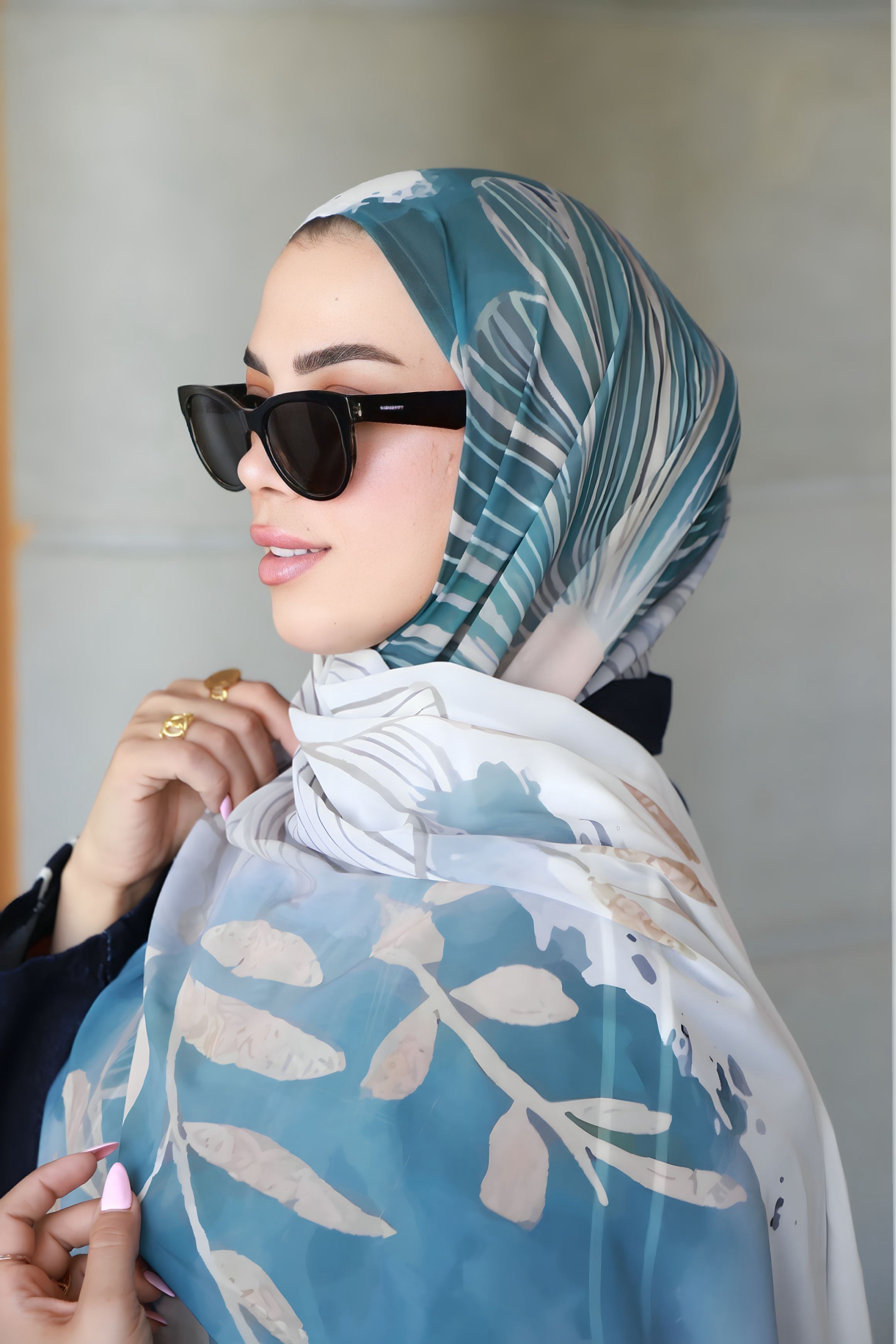 شالة فولار -0206